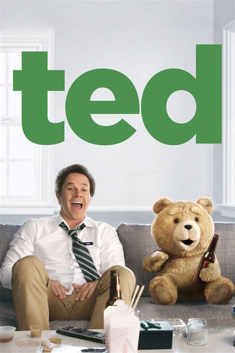Ted 1 Full Movie Download Free In 720p Brrip Dual Audio ~ Movie Buzz