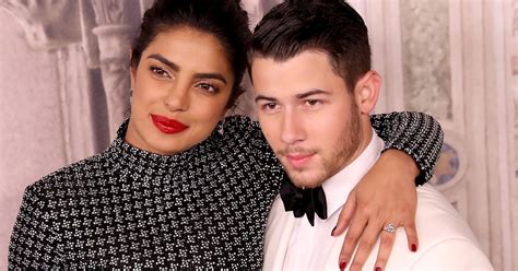 Priyanka Chopra And Nick Jonas Reveal Their R Rated Celebrity Couple