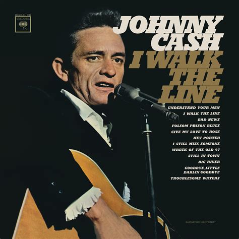 Johnny Cash I Walk The Line Iheart
