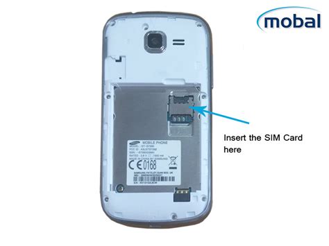 Check spelling or type a new query. How to insert the SIM card and Battery in the Samsung GT-S7390