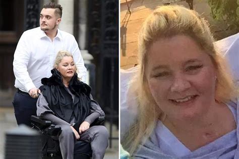 Mum 46 Paralysed After Being Catapulted From Bed During Sex With