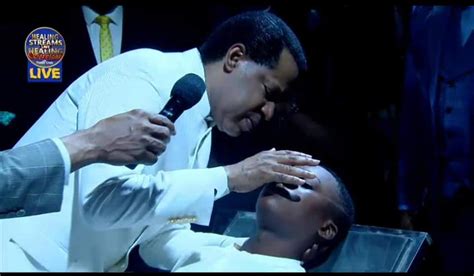 July Healing Streams Live Healing Services With Pastor Chris — Day 2