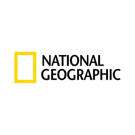 National Geographic Logo Png E Vetor Download De Logo