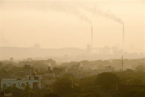 Of The Worlds 100 Most Polluted Cities 99 Are In Asia Greenstories