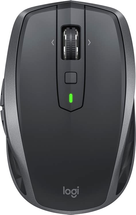 Logitech Mx Anywhere 2s Wireless Laser Mouse Graphite 97855131041