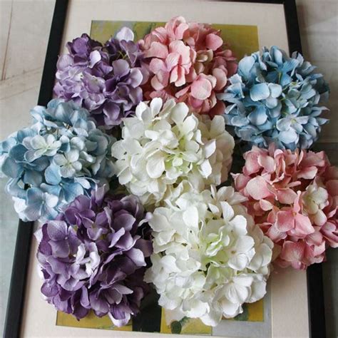 Just fill in the get email alerts form below. Silk Flowers Hydrangea for sale in UK | View 31 bargains