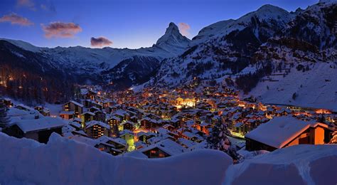 Wintersport In Zermatt Die Schönsten Touren Im Winter