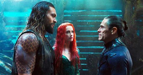 Fast Paced ‘aquaman Blends Action And Humor Cape Gazette