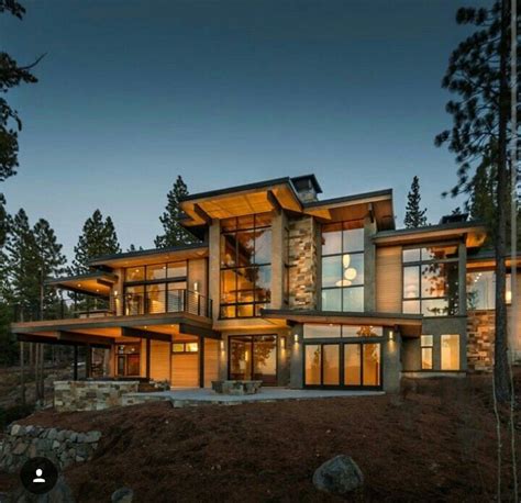 Popular Mountain Modern Prefab Homes New Ideas