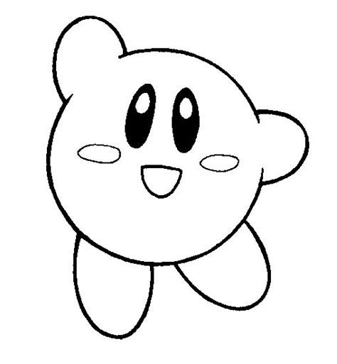 We have coloring pages for all ages, for all occasions and for all holidays. Kirby Coloring Pages | Free download on ClipArtMag
