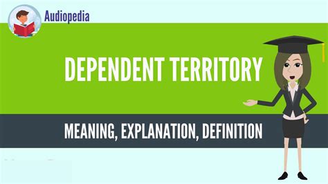 What Is Dependent Territory Dependent Territory Definition And Meaning