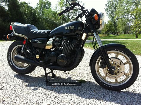 1980 Yamaha Xs1100 Midnight Special