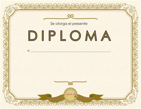 Plantillas De Diplomas Para Editar New Plantillas De Diplomas Para