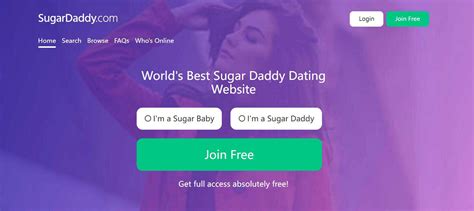 Best Sugar Daddy Sugar Baby Sites In Canada