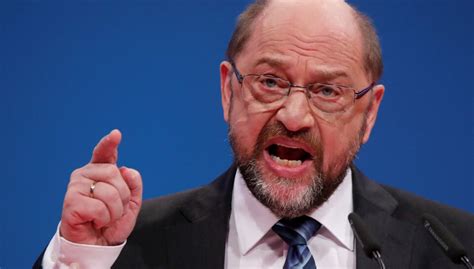 Schulz Spd Skal Vælge Mellem Merkel Eller Nyvalg Bt Udland Btdk