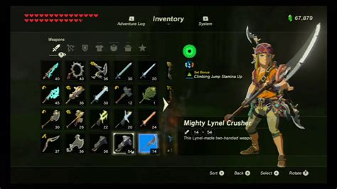 Using Black Magic To Get Missed Lynel Weapons Youtube