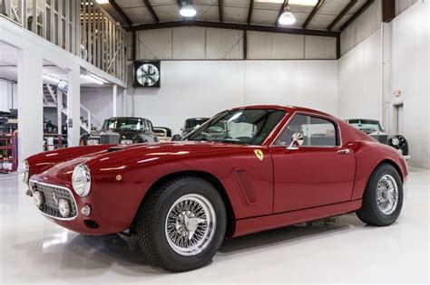 1961 Ferrari 250 Gt Swb Tribute Replica Daniel Schmitt And Co Classic