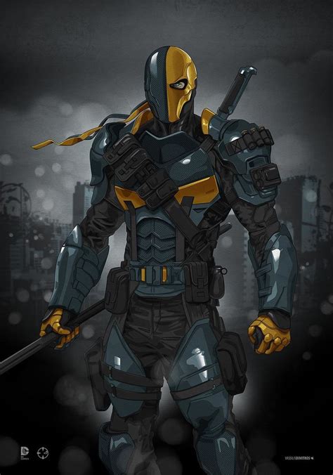 113 Best Deathstroke Images On Pinterest Deathstroke Comics And