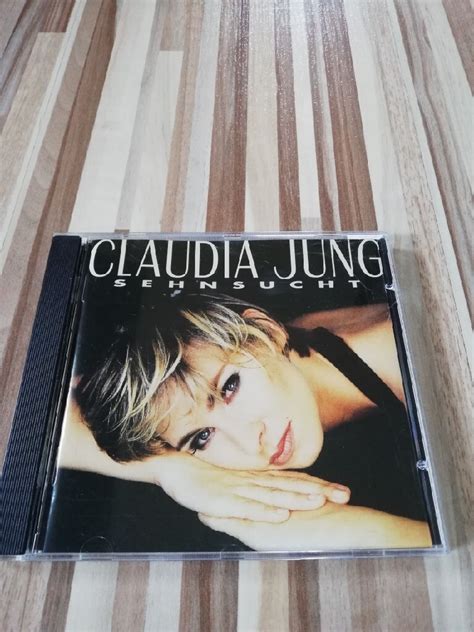 Claudia Jung Sehnsucht RychwaŁd Kup Teraz Na Allegro Lokalnie