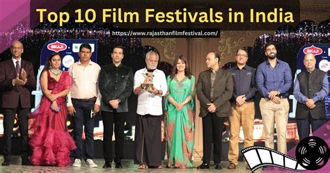Top 10 Film Festivals In India Rajasthan Film Festival