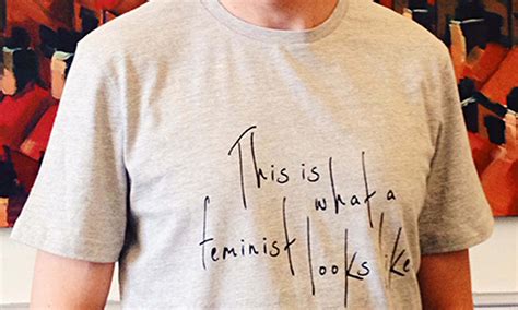 Feminist T Shirts Made In Ethical Conditions Says Fawcett Society World News The Guardian