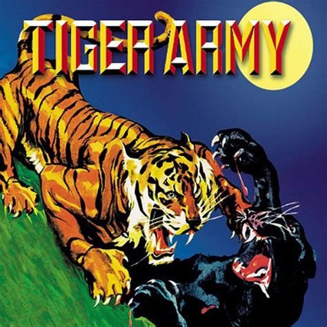 Tiger Army Tiger Army Vinyl LP Amoeba Music