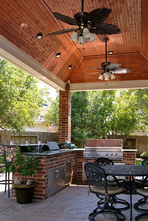 Learn to make your own custom ceiling light fixture! Ceiling - Texas Custom Patios