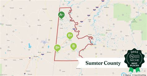 2023 Best Places To Live In Sumter County Al Niche