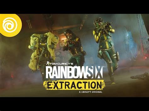 Rainbow Six Extraction Release Times Everything You Need To Know