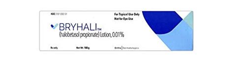 Amazon Pharmacy Bryhali Brand For Halobetasol Topical Lotion