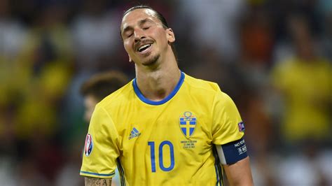 Zlatan Dethroned After A Decade As Swedens Best Player