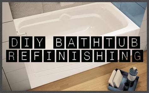 Added the bathtub refinishing cost by bathtub material section with a table and subsections. How To Restore and Refinish A Tub - Bathtub Refinishing ...