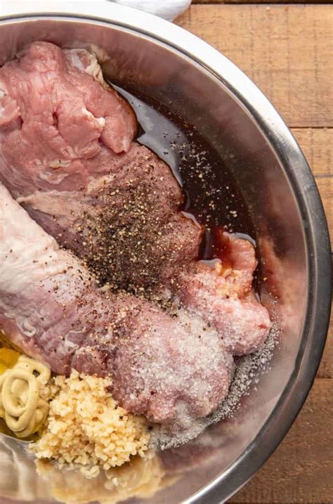 Grilled Pork Tenderloin With Best Marinade Ever Recipe Dinner Then