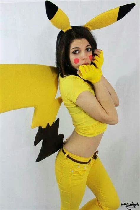 Cosplay Cosplays Pinterest Sexy Cosplay And Pikachu Hot Sex Picture