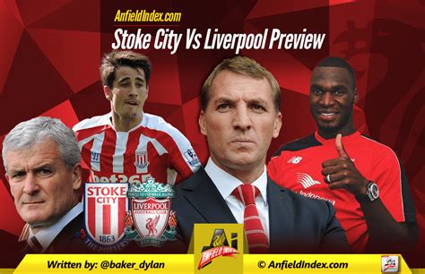 Stoke city vs liverpool 3 5 12 01 2014 youtube. Stoke City v Liverpool Preview - Predicted Line-ups and Facts