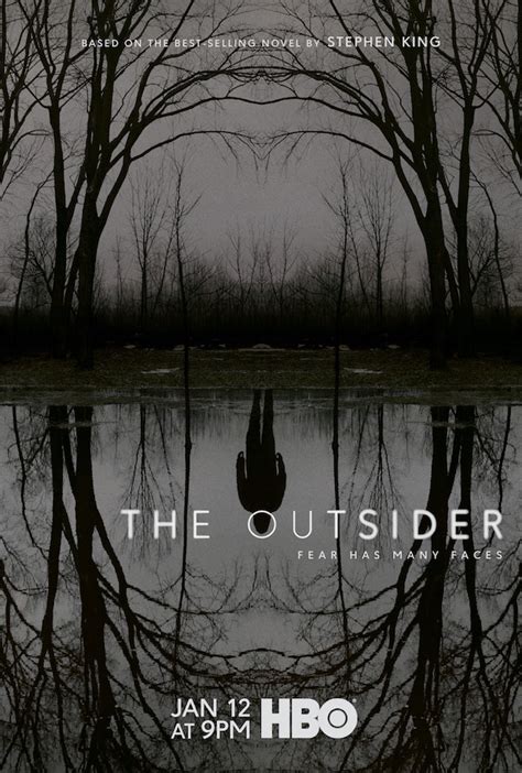 And starring trace adkins, jon foo, sean patrick flanery and danny trejo. The Outsider Trailer: First Look at HBO's Stephen King ...