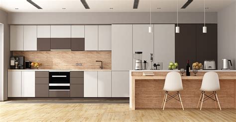 Latest Kitchen Interior Designing Trends - 2021 » Residence Style