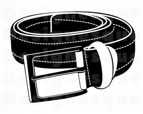 Belt Clipart Vector Belt Vector Transparent Free For Download On