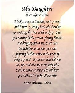 Happy birthday messages for daughter. Birthday Poems to My Daughter | Details about MY DAUGHTER ...