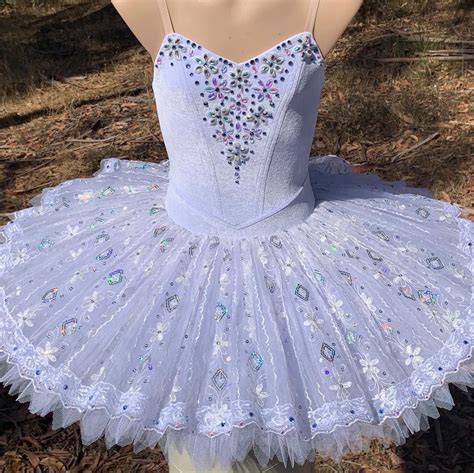 tutus by dani australia on instagram “white and silver tutu with lots of sparkle will soon be