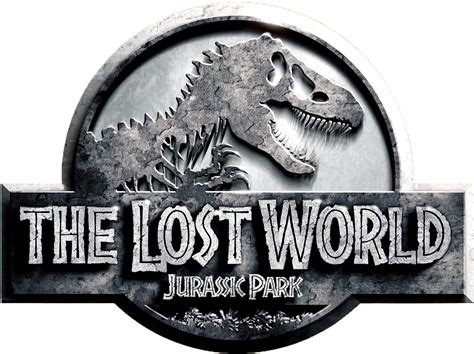 Image The Lost World Jurassic Park Updated Logopng Jurassic Park Wiki Fandom Powered By