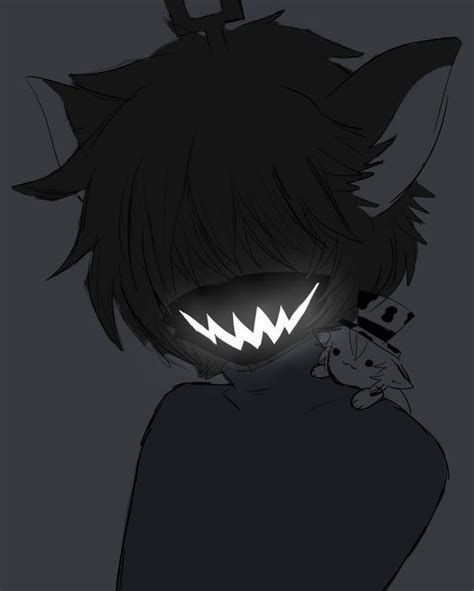 Anime Demon Boy Emo Anime Girl Anime Devil Evil Anime Dark Anime