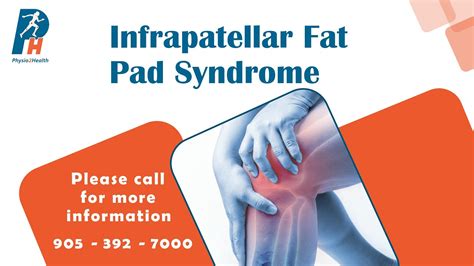 Physio2health Infrapatellar Fat Pad Syndrome Youtube