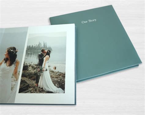 Storybook Wedding Album Make Yours Today