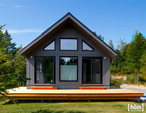Maybe you would like to learn more about one of these? GALERIE DE PHOTOS | Habitaflex - Chalet Hôm | Bungalow ...