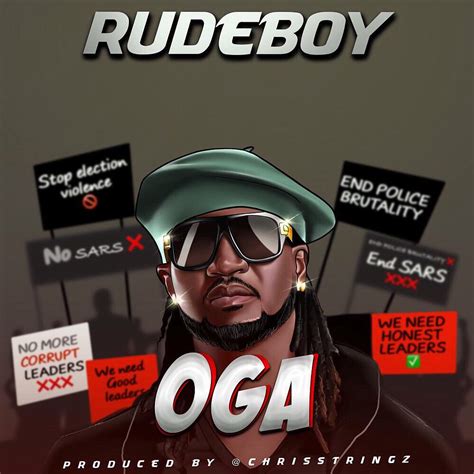 P premieres the new visual to his record wokie wokie featuring defunct brick & lace member, nyanda. Download Rudeboy - Oga free mp3 audio | 9JAWAVES