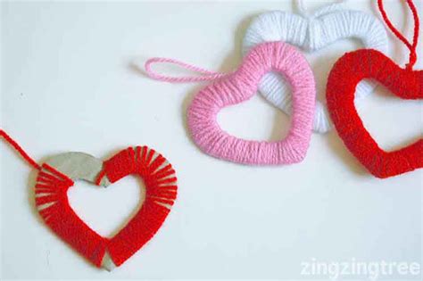 Valentine Crafts For Kids