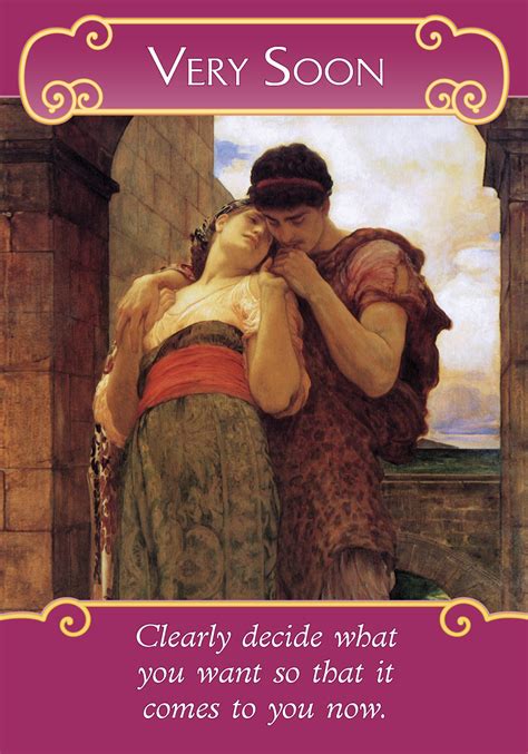 Whether you're seeking answers for yourself or someone else, these cards can yield valuable insights. Romance Angels Oracle Cards - Doreen Virtue - in English | Queen of Cups Tarot Store
