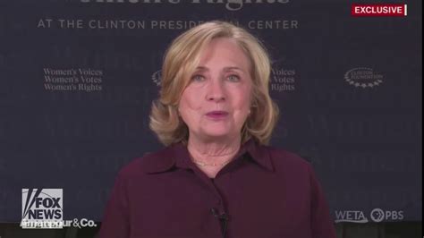 hillary clinton compares us pro lifers to oppression in iran russian soldiers raping ukrainian
