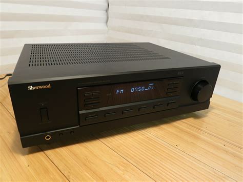 Used Sherwood Rx 4105 Receivers For Sale